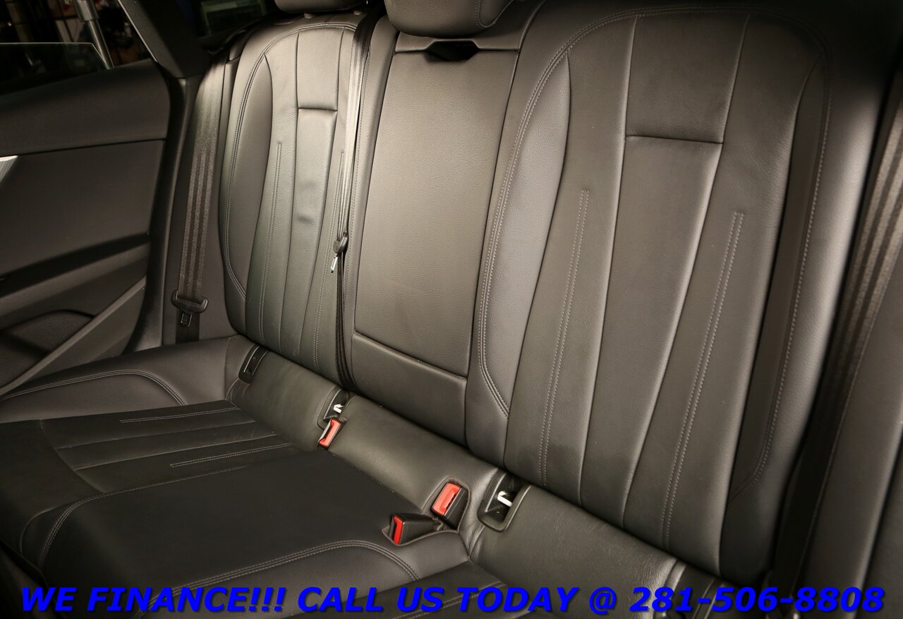 2019 Audi A5 2019 Quattro Premium AWD SUN HEATSEAT CAMERA - Photo 21 - Houston, TX 77031