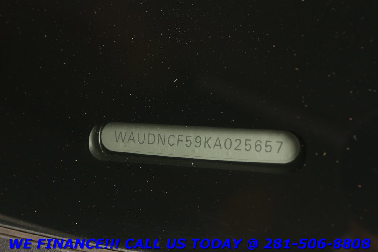 2019 Audi A5 2019 Quattro Premium AWD SUN HEATSEAT CAMERA - Photo 29 - Houston, TX 77031