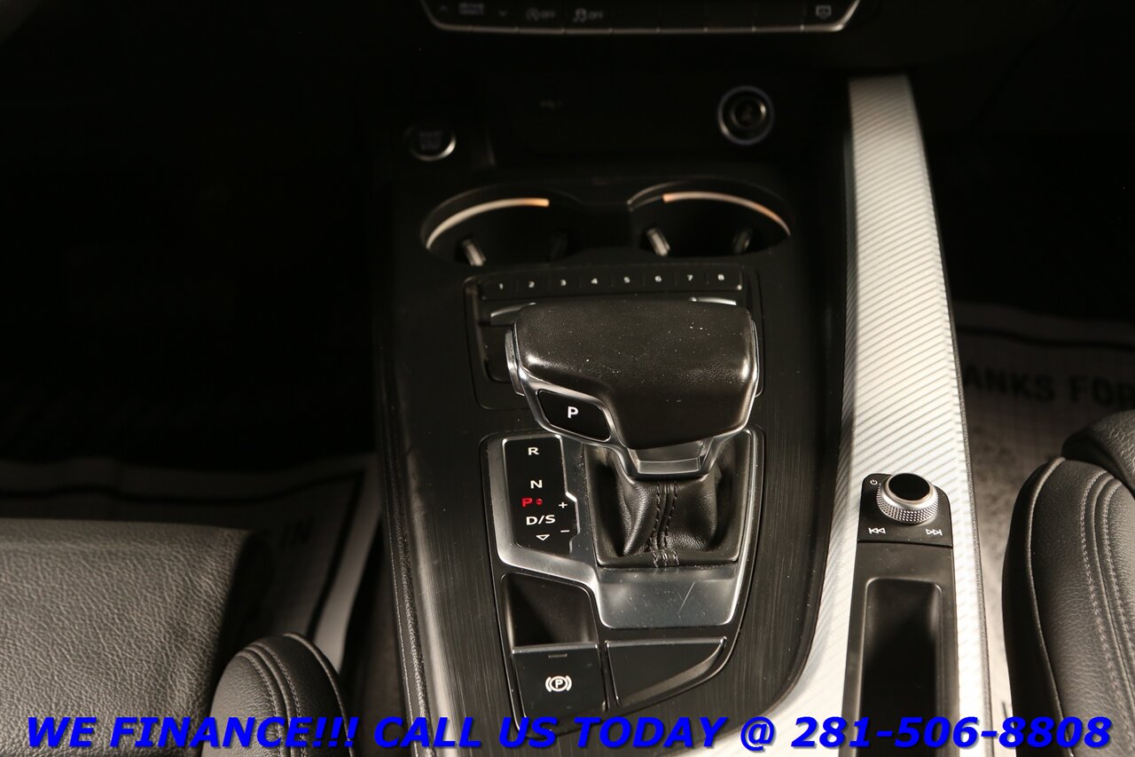 2019 Audi A5 2019 Quattro Premium AWD SUN HEATSEAT CAMERA - Photo 17 - Houston, TX 77031