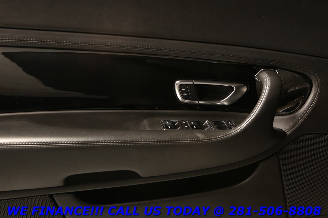 2007 Bentley Continental GT 2007 GT V12 COUPE AWD NAV HEATSEAT CAMERA 45K MLS   - Photo 9 - Houston, TX 77031