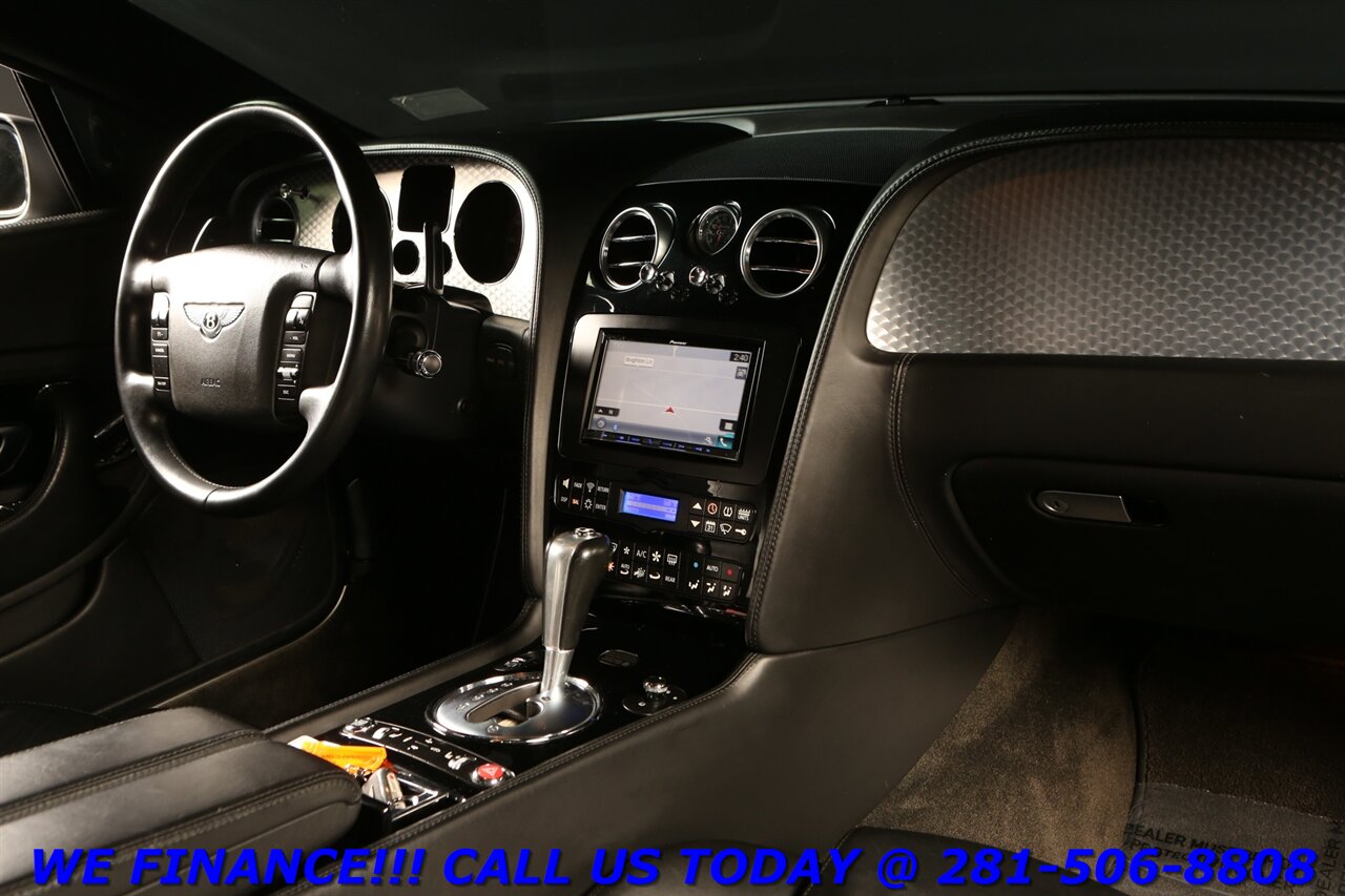 2007 Bentley Continental GT 2007 GT V12 COUPE AWD NAV HEATSEAT CAMERA 45K MLS   - Photo 18 - Houston, TX 77031