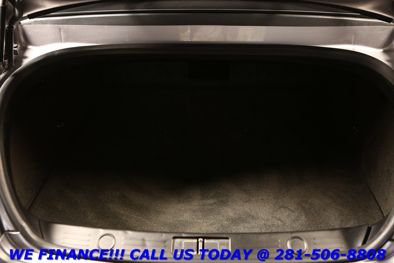 2007 Bentley Continental GT 2007 GT V12 COUPE AWD NAV HEATSEAT CAMERA 45K MLS   - Photo 22 - Houston, TX 77031