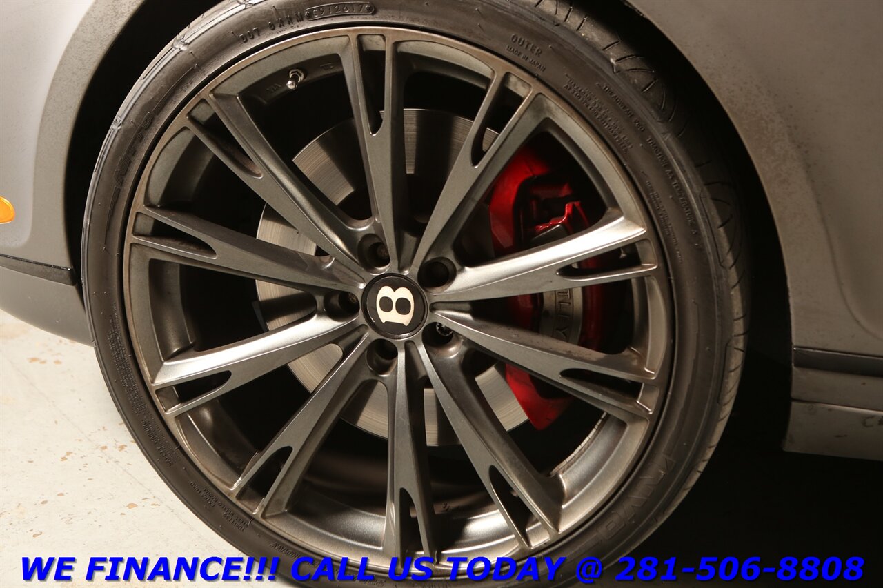 2007 Bentley Continental GT 2007 GT V12 COUPE AWD NAV HEATSEAT CAMERA 45K MLS   - Photo 24 - Houston, TX 77031