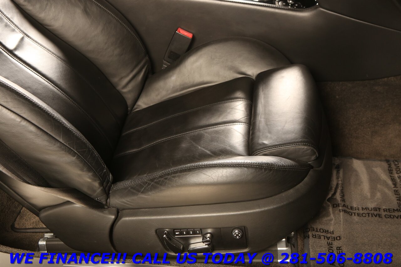 2007 Bentley Continental GT 2007 GT V12 COUPE AWD NAV HEATSEAT CAMERA 45K MLS   - Photo 20 - Houston, TX 77031