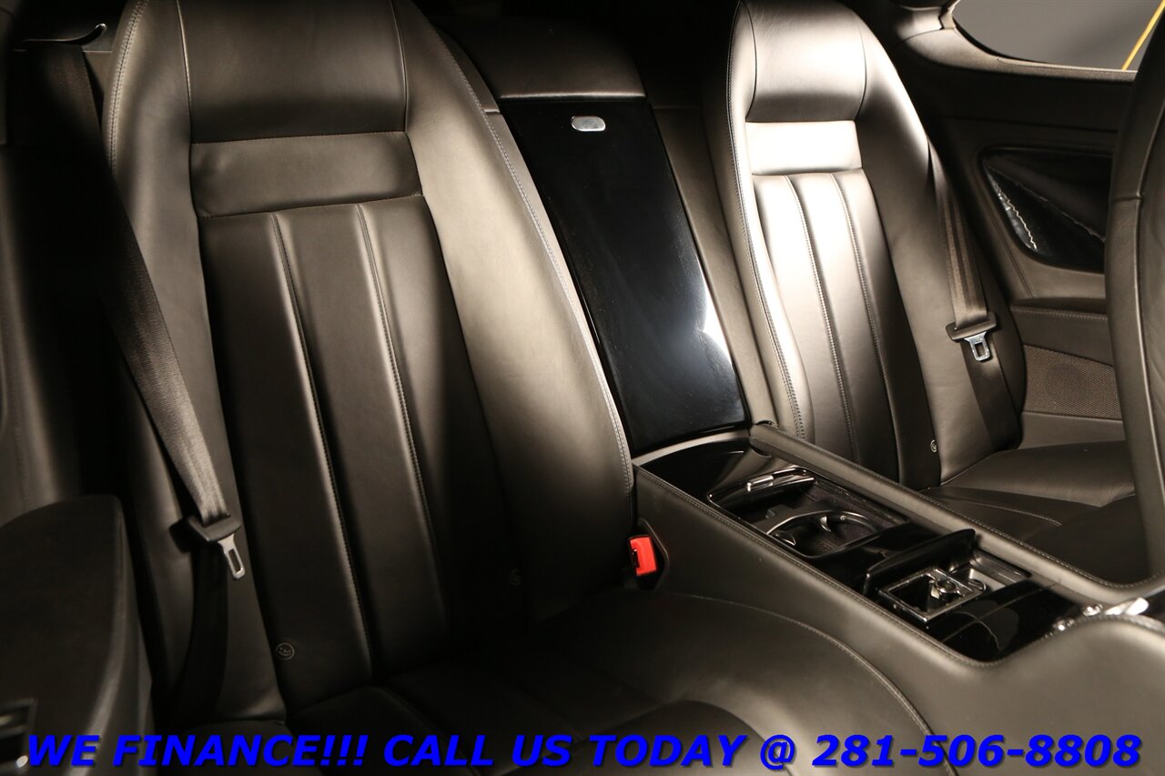 2007 Bentley Continental GT 2007 GT V12 COUPE AWD NAV HEATSEAT CAMERA 45K MLS   - Photo 21 - Houston, TX 77031