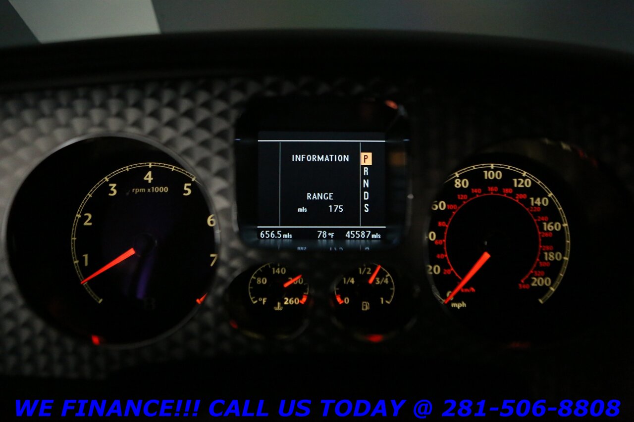 2007 Bentley Continental GT 2007 GT V12 COUPE AWD NAV HEATSEAT CAMERA 45K MLS   - Photo 14 - Houston, TX 77031