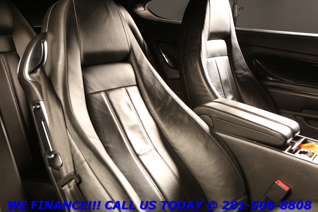 2007 Bentley Continental GT 2007 GT V12 COUPE AWD NAV HEATSEAT CAMERA 45K MLS   - Photo 19 - Houston, TX 77031