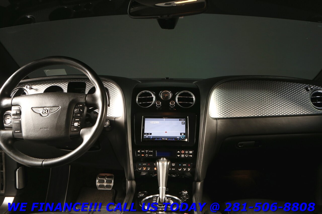 2007 Bentley Continental GT 2007 GT V12 COUPE AWD NAV HEATSEAT CAMERA 45K MLS   - Photo 3 - Houston, TX 77031
