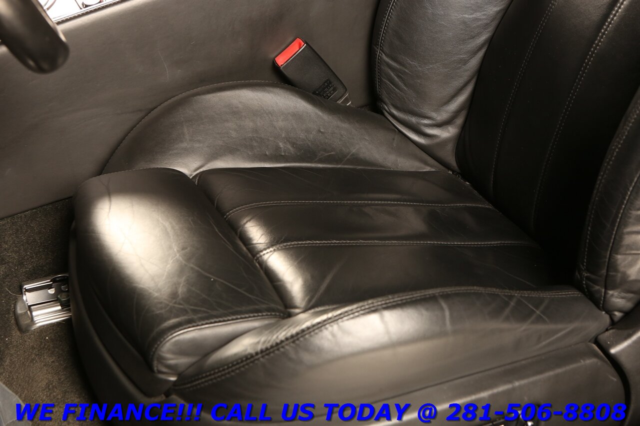 2007 Bentley Continental GT 2007 GT V12 COUPE AWD NAV HEATSEAT CAMERA 45K MLS   - Photo 12 - Houston, TX 77031