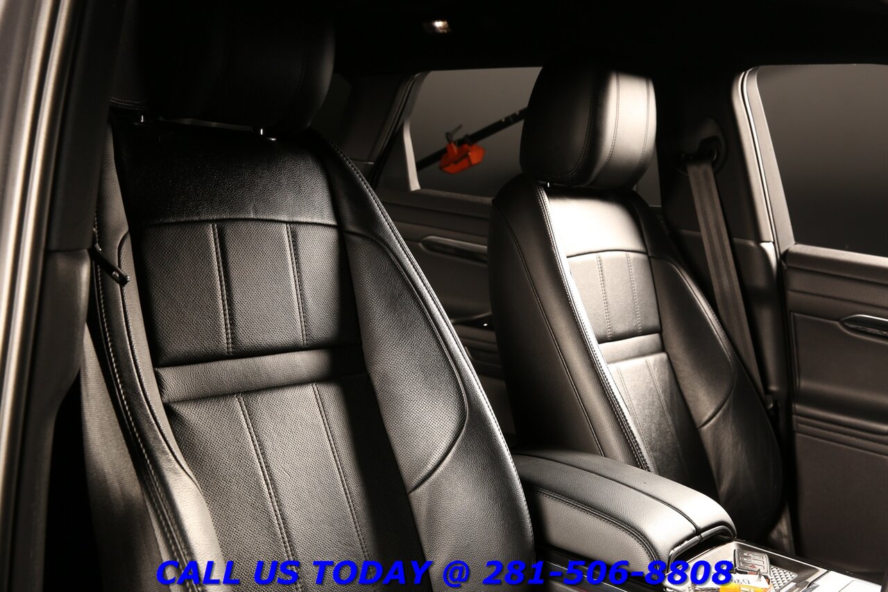 2020 Land Rover Evoque 2020 P250S AWD NAV PANO MERIDIAN 360CAM 40K MLS   - Photo 19 - Houston, TX 77031