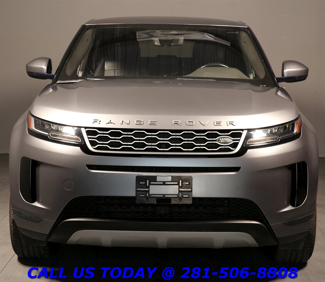 2020 Land Rover Evoque 2020 P250S AWD NAV PANO MERIDIAN 360CAM 40K MLS   - Photo 8 - Houston, TX 77031