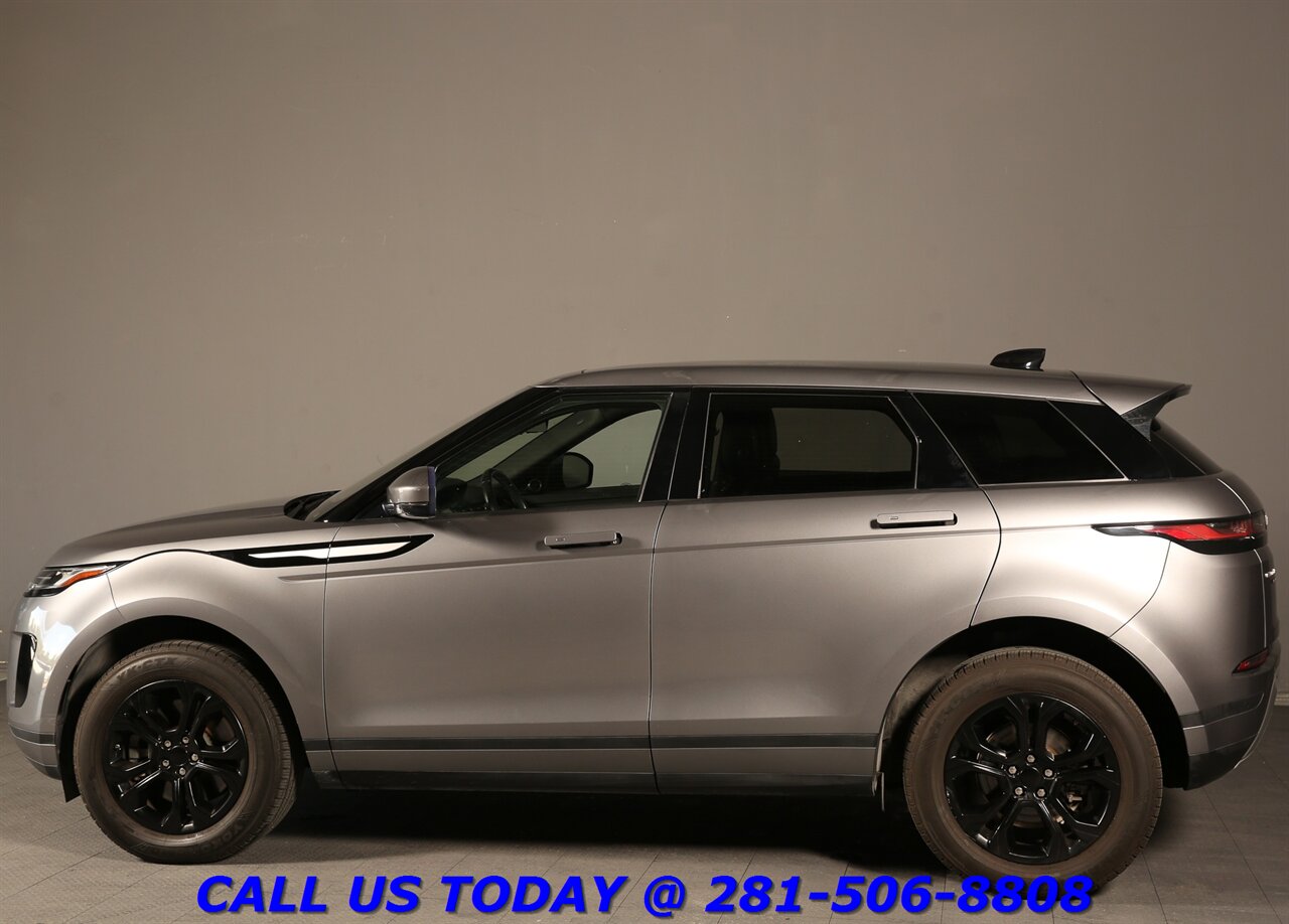 2020 Land Rover Evoque 2020 P250S AWD NAV PANO MERIDIAN 360CAM 40K MLS   - Photo 4 - Houston, TX 77031