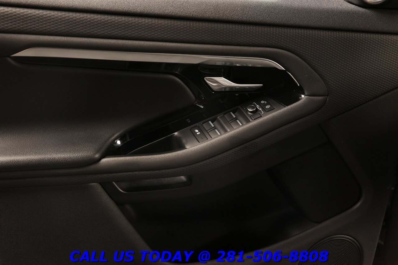 2020 Land Rover Evoque 2020 P250S AWD NAV PANO MERIDIAN 360CAM 40K MLS   - Photo 25 - Houston, TX 77031