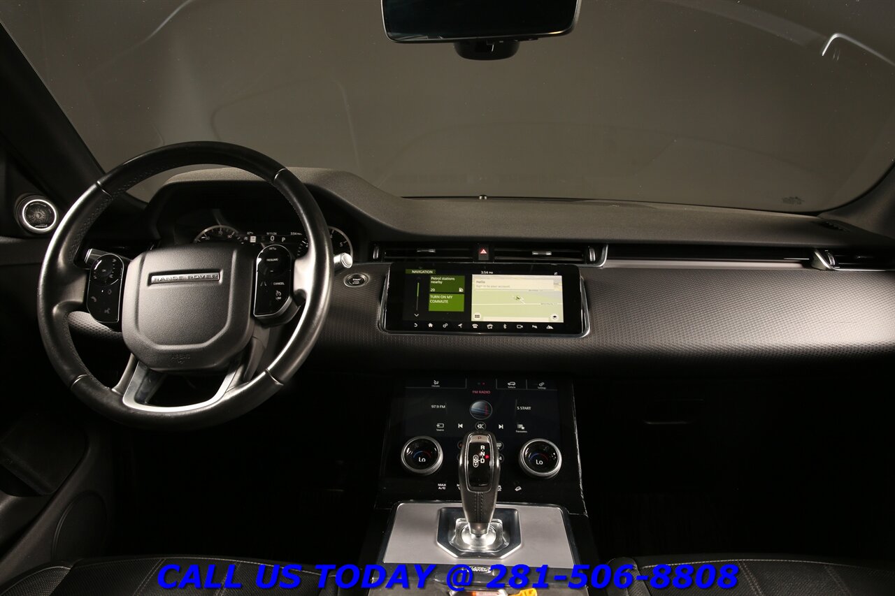 2020 Land Rover Evoque 2020 P250S AWD NAV PANO MERIDIAN 360CAM 40K MLS   - Photo 3 - Houston, TX 77031