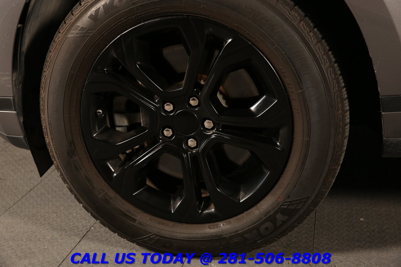 2020 Land Rover Evoque 2020 P250S AWD NAV PANO MERIDIAN 360CAM 40K MLS   - Photo 23 - Houston, TX 77031