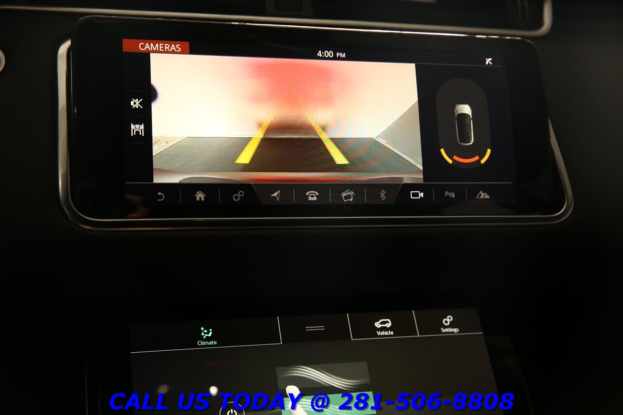 2020 Land Rover Evoque 2020 P250S AWD NAV PANO MERIDIAN 360CAM 40K MLS   - Photo 17 - Houston, TX 77031
