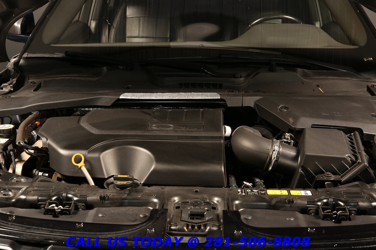 2020 Land Rover Evoque 2020 P250S AWD NAV PANO MERIDIAN 360CAM 40K MLS   - Photo 24 - Houston, TX 77031