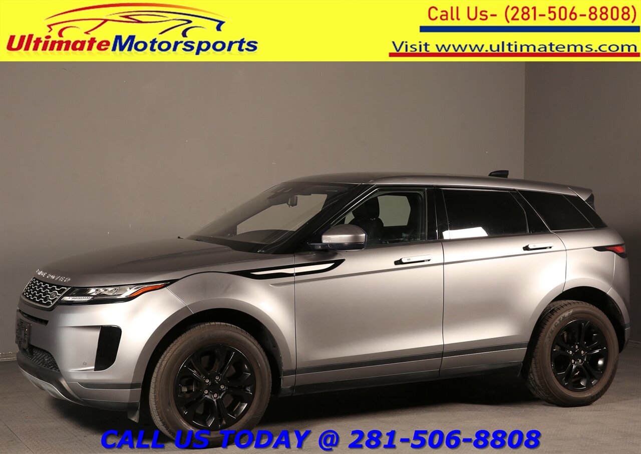 2020 Land Rover Evoque 2020 P250S AWD NAV PANO MERIDIAN 360CAM 40K MLS   - Photo 1 - Houston, TX 77031