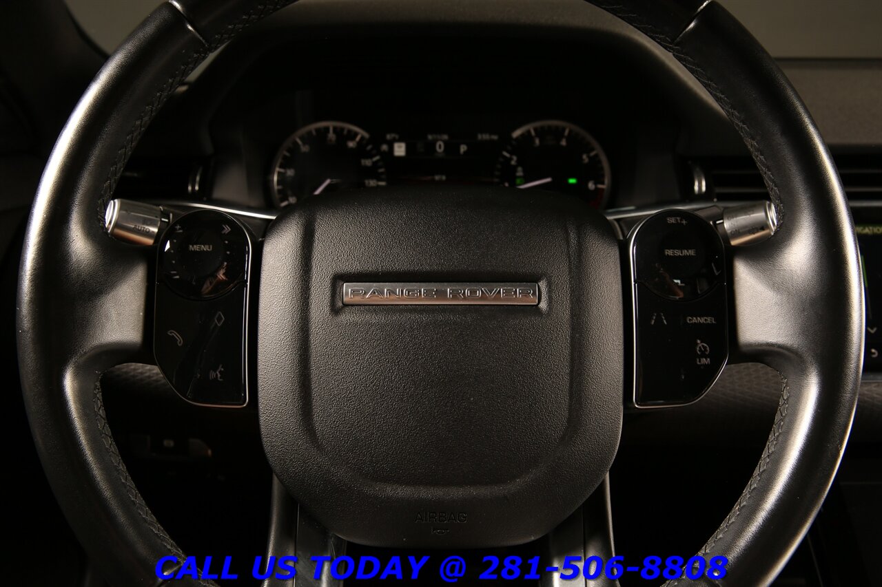 2020 Land Rover Evoque 2020 P250S AWD NAV PANO MERIDIAN 360CAM 40K MLS   - Photo 14 - Houston, TX 77031