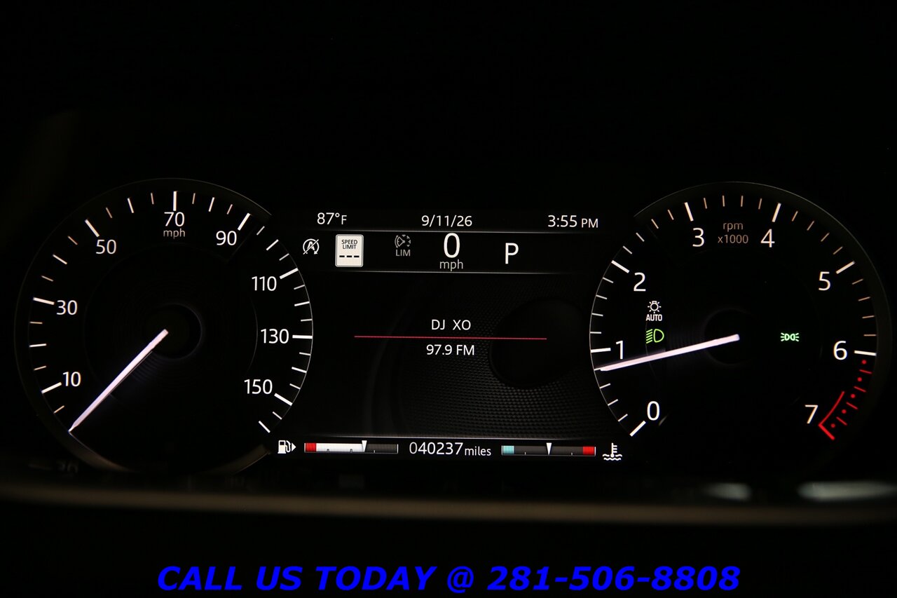 2020 Land Rover Evoque 2020 P250S AWD NAV PANO MERIDIAN 360CAM 40K MLS   - Photo 15 - Houston, TX 77031