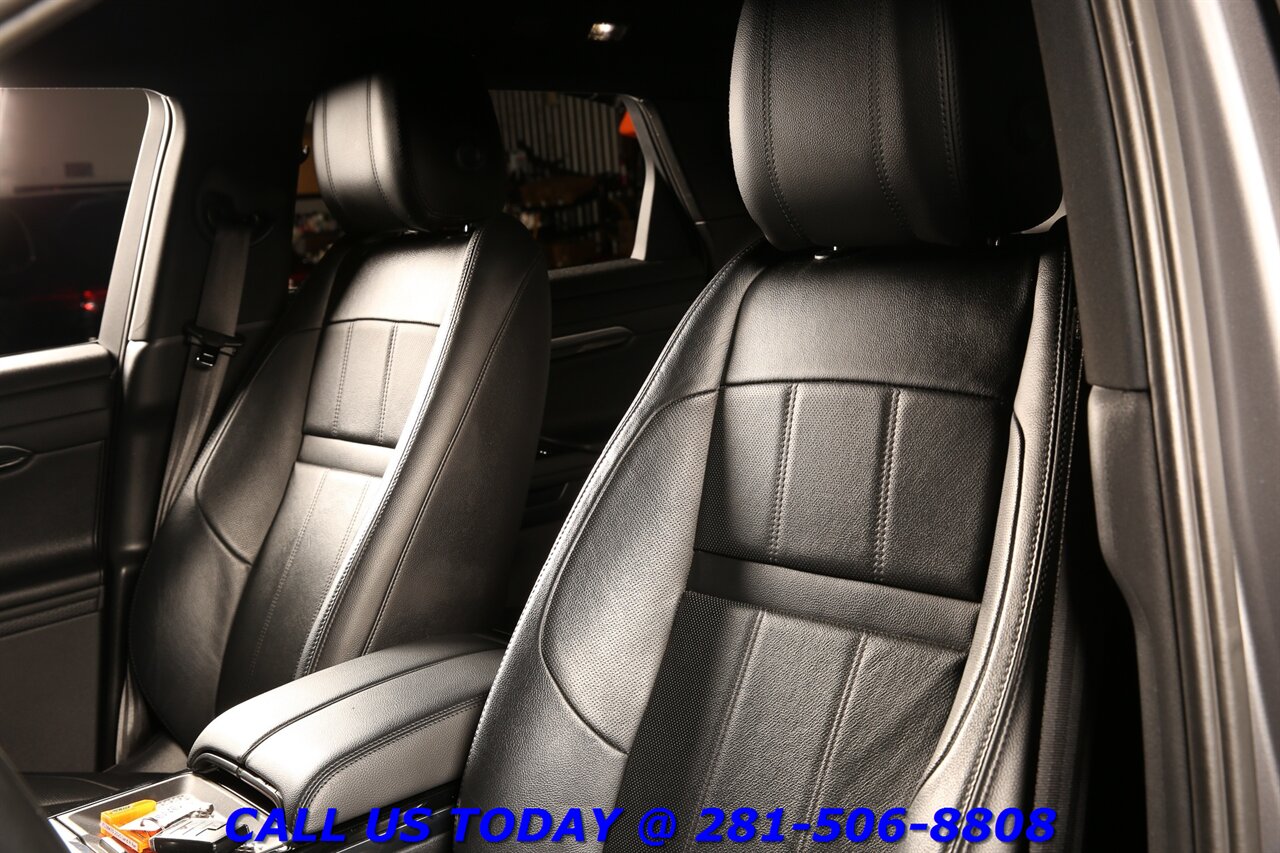 2020 Land Rover Evoque 2020 P250S AWD NAV PANO MERIDIAN 360CAM 40K MLS   - Photo 11 - Houston, TX 77031