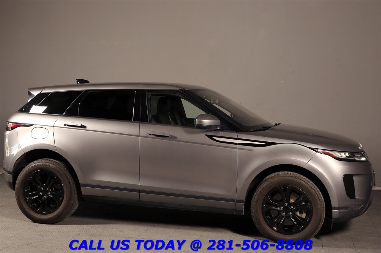 2020 Land Rover Evoque 2020 P250S AWD NAV PANO MERIDIAN 360CAM 40K MLS   - Photo 7 - Houston, TX 77031