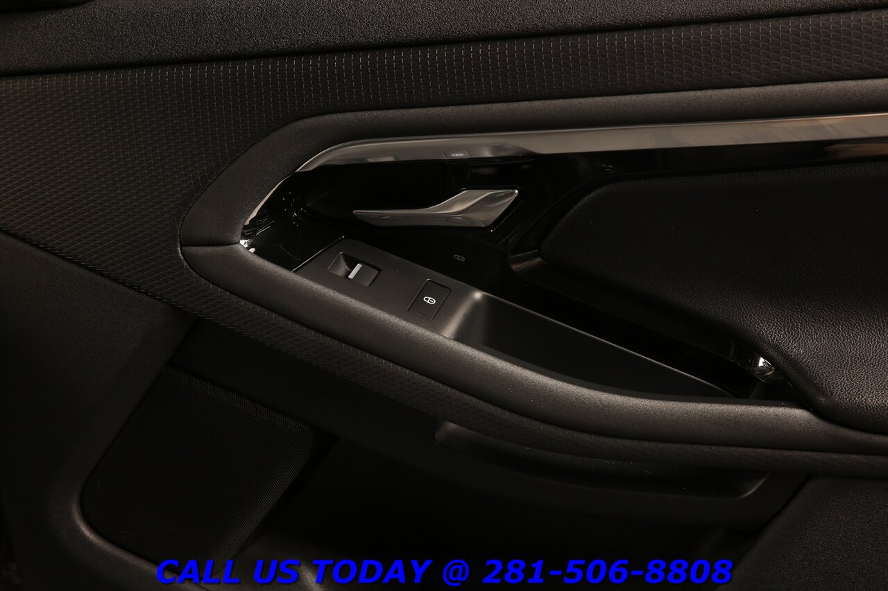 2020 Land Rover Evoque 2020 P250S AWD NAV PANO MERIDIAN 360CAM 40K MLS   - Photo 26 - Houston, TX 77031