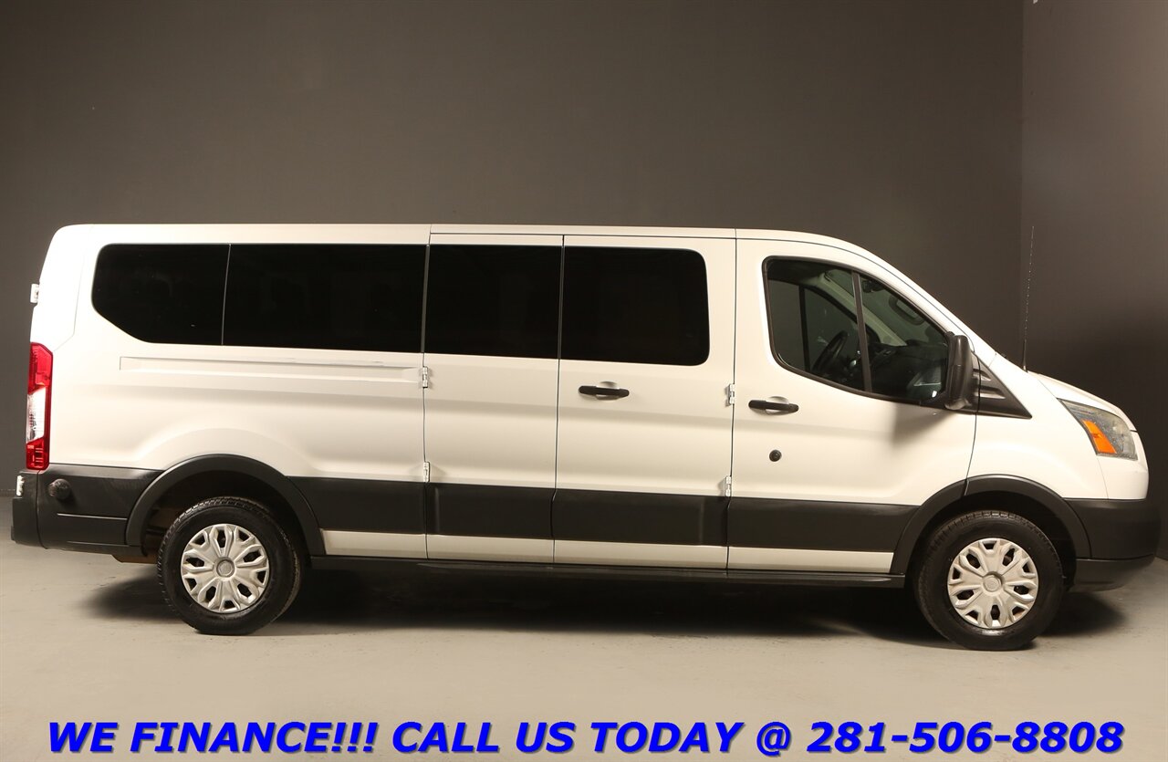 2015 Ford Transit 2015 350 XLT 15-PASS CRUISE TOW PKG CAMERA 9000GVR - Photo 25 - Houston, TX 77031