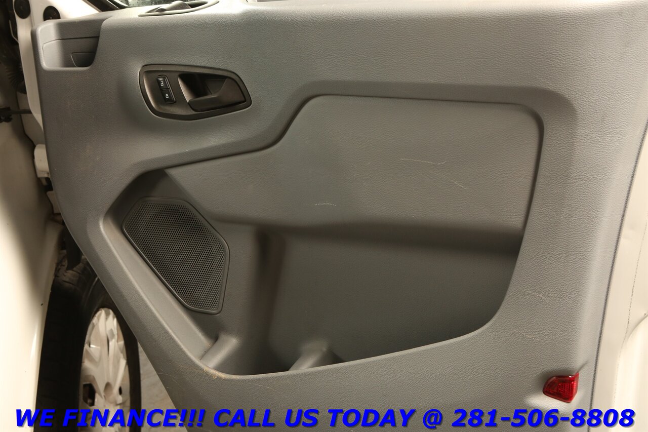2015 Ford Transit 2015 350 XLT 15-PASS CRUISE TOW PKG CAMERA 9000GVR - Photo 24 - Houston, TX 77031