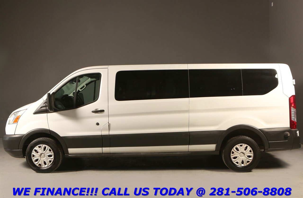 2015 Ford Transit 2015 350 XLT 15-PASS CRUISE TOW PKG CAMERA 9000GVR - Photo 4 - Houston, TX 77031