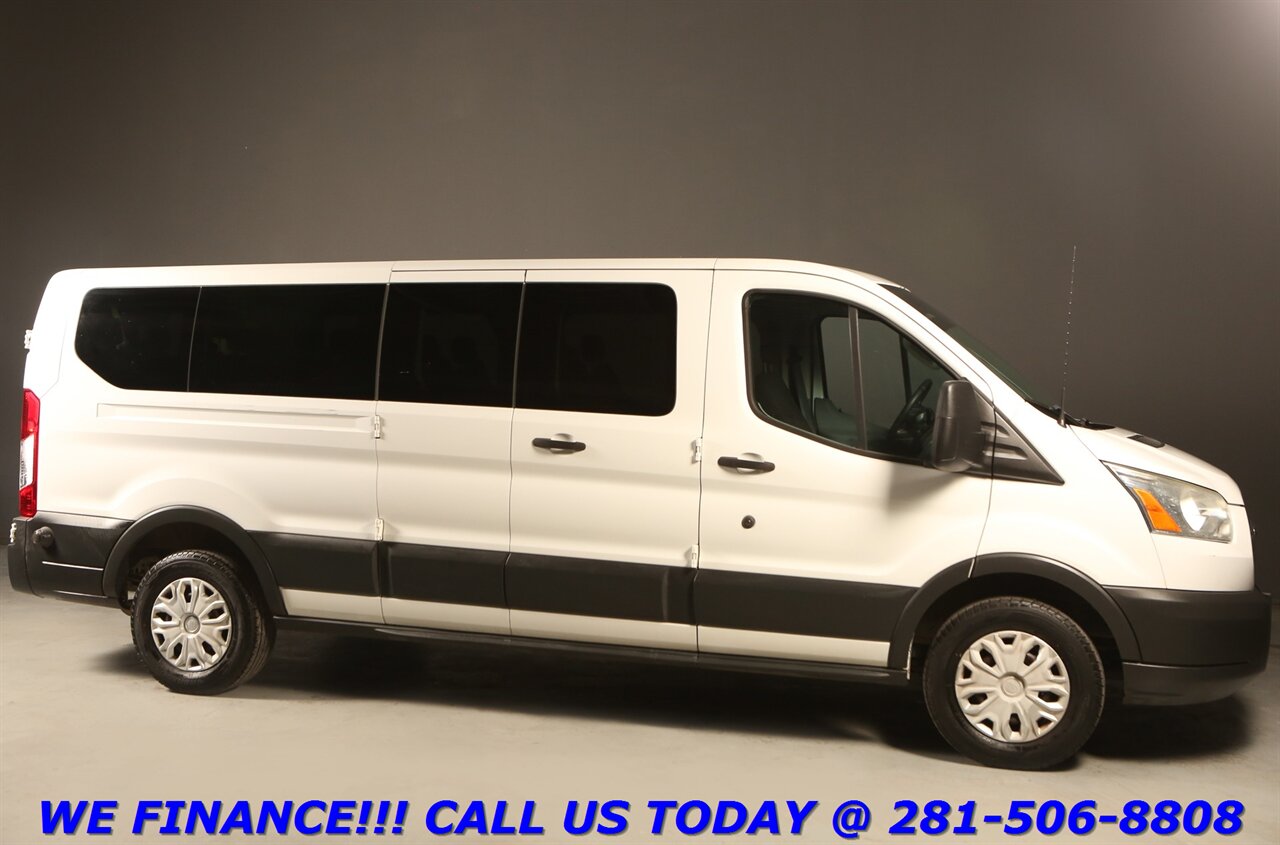 2015 Ford Transit 2015 350 XLT 15-PASS CRUISE TOW PKG CAMERA 9000GVR - Photo 7 - Houston, TX 77031