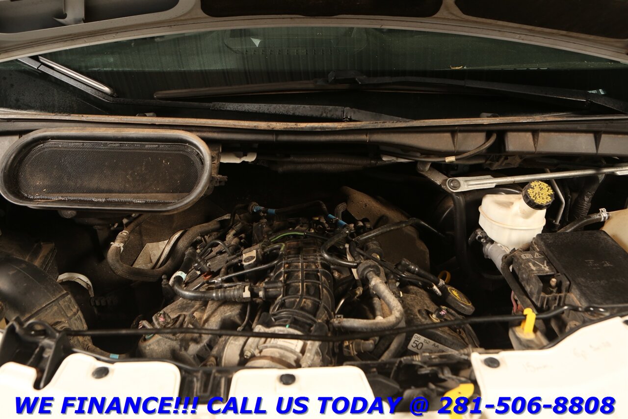 2015 Ford Transit 2015 350 XLT 15-PASS CRUISE TOW PKG CAMERA 9000GVR - Photo 23 - Houston, TX 77031