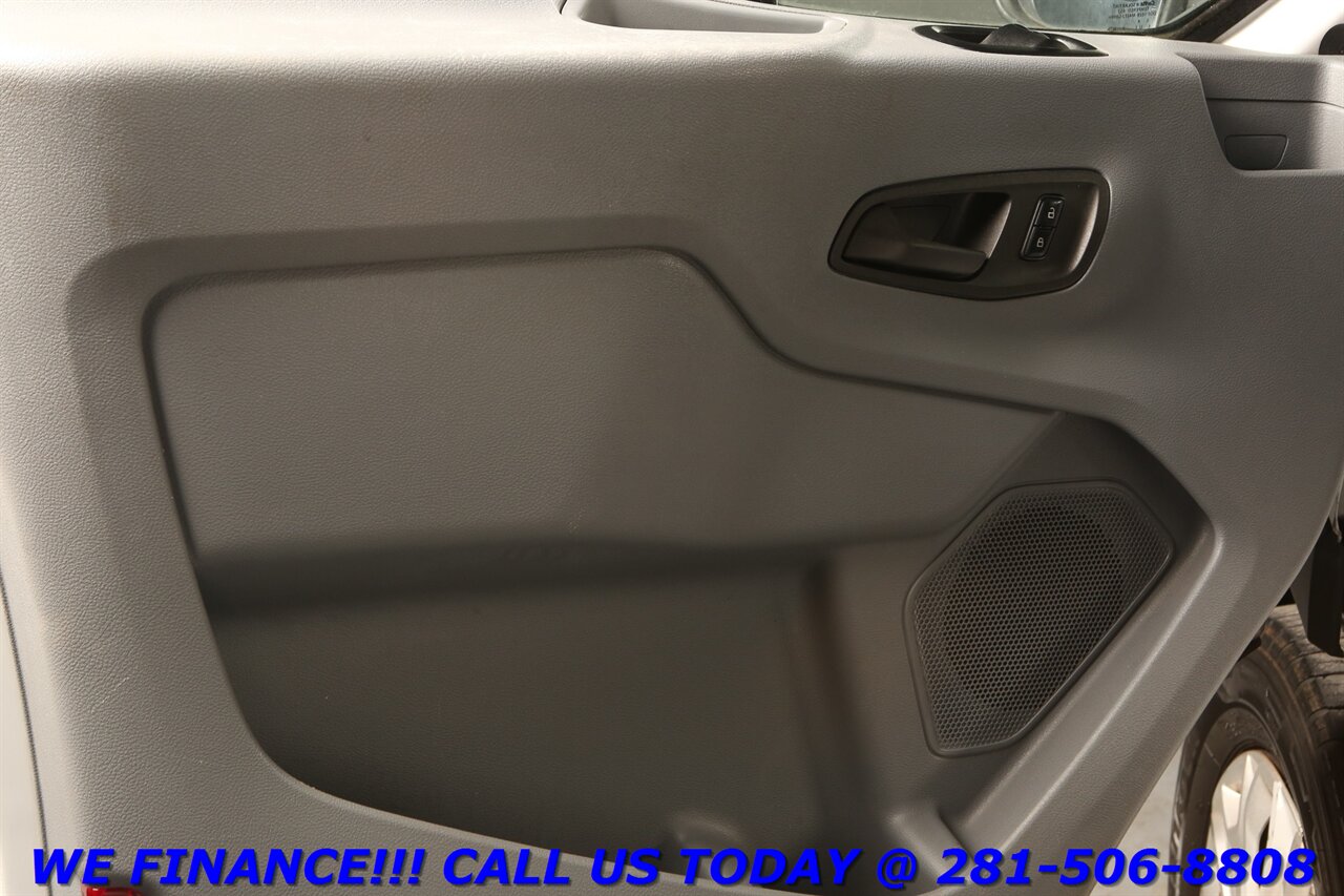 2015 Ford Transit 2015 350 XLT 15-PASS CRUISE TOW PKG CAMERA 9000GVR - Photo 9 - Houston, TX 77031