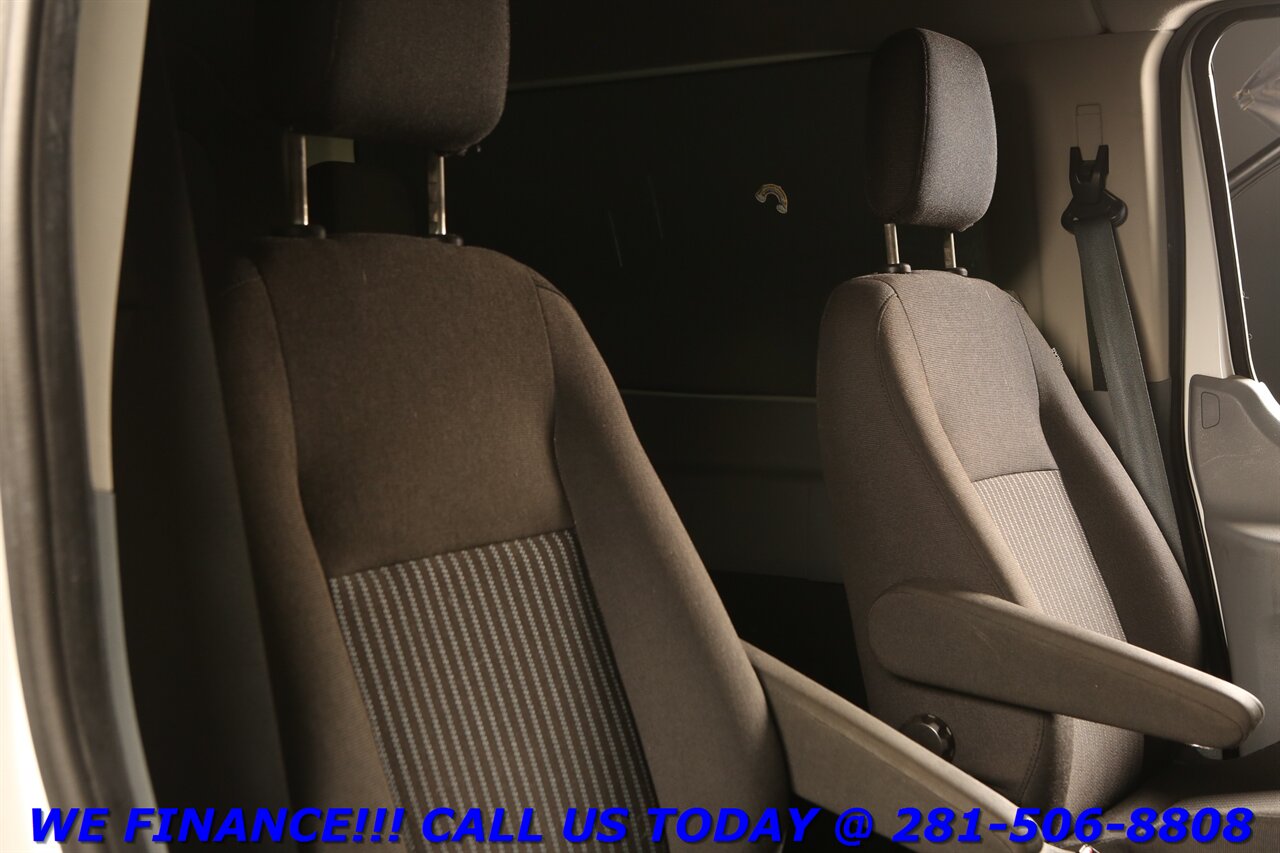 2015 Ford Transit 2015 350 XLT 15-PASS CRUISE TOW PKG CAMERA 9000GVR - Photo 18 - Houston, TX 77031