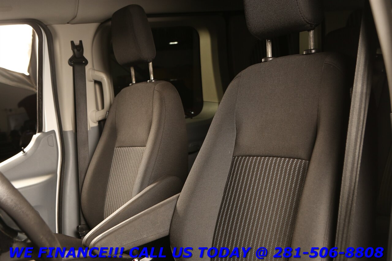 2015 Ford Transit 2015 350 XLT 15-PASS CRUISE TOW PKG CAMERA 9000GVR - Photo 11 - Houston, TX 77031