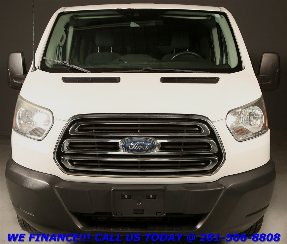 2015 Ford Transit 2015 350 XLT 15-PASS CRUISE TOW PKG CAMERA 9000GVR - Photo 8 - Houston, TX 77031