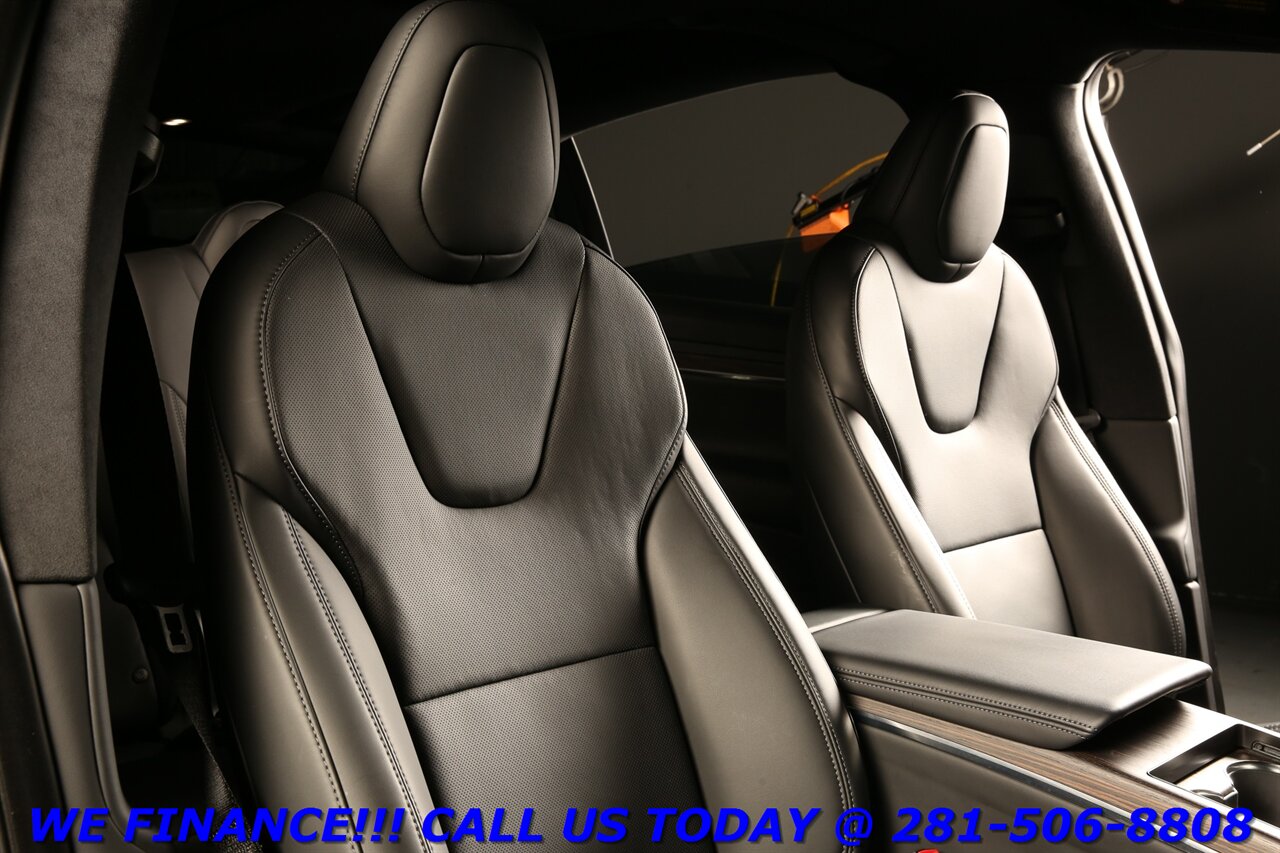 2023 Tesla Model X 2023 LONG RANGE AWD FSD4 AUTOPILOT FULL STEERING   - Photo 20 - Houston, TX 77031