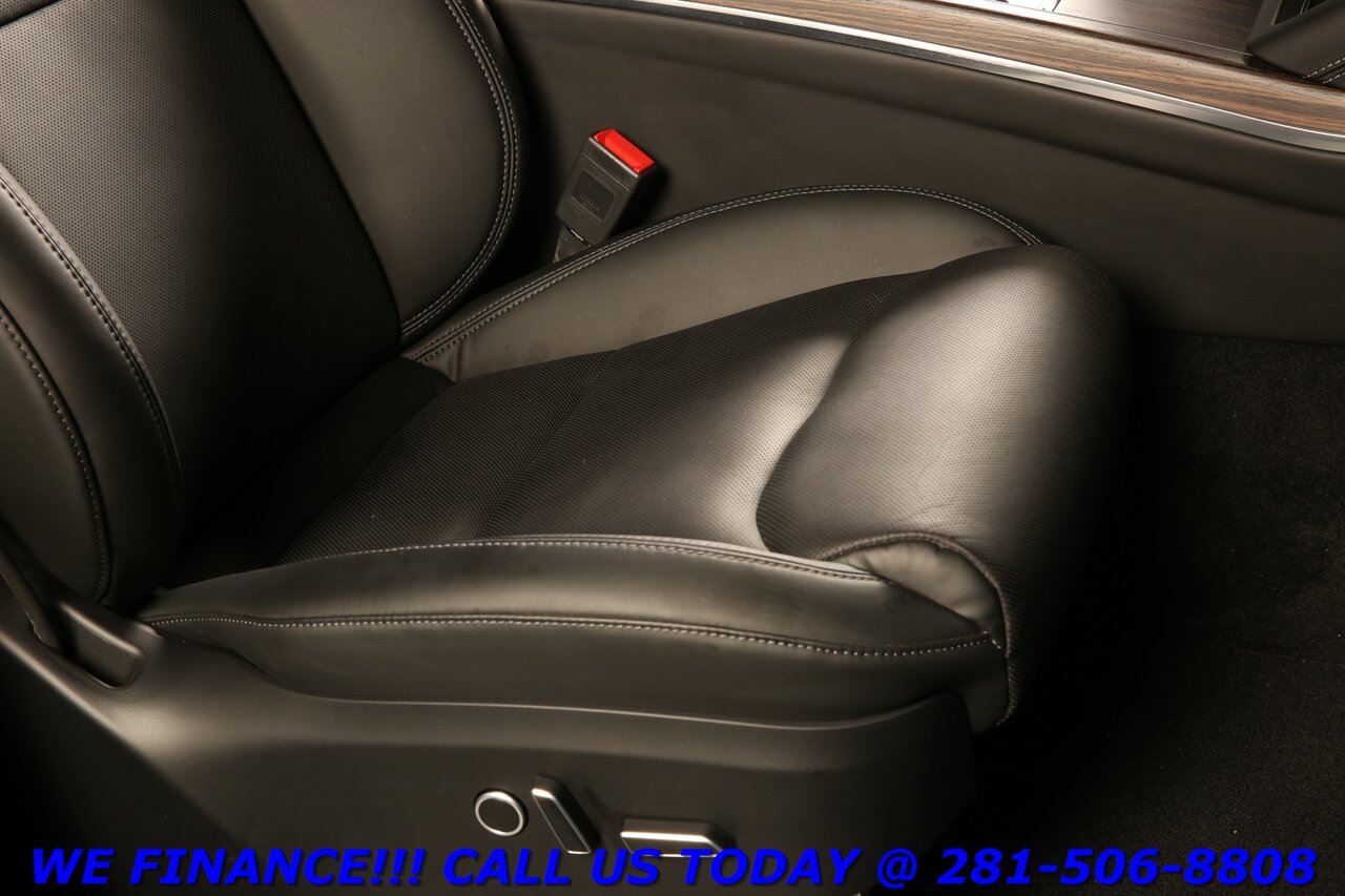 2023 Tesla Model X 2023 LONG RANGE AWD FSD4 AUTOPILOT FULL STEERING   - Photo 21 - Houston, TX 77031