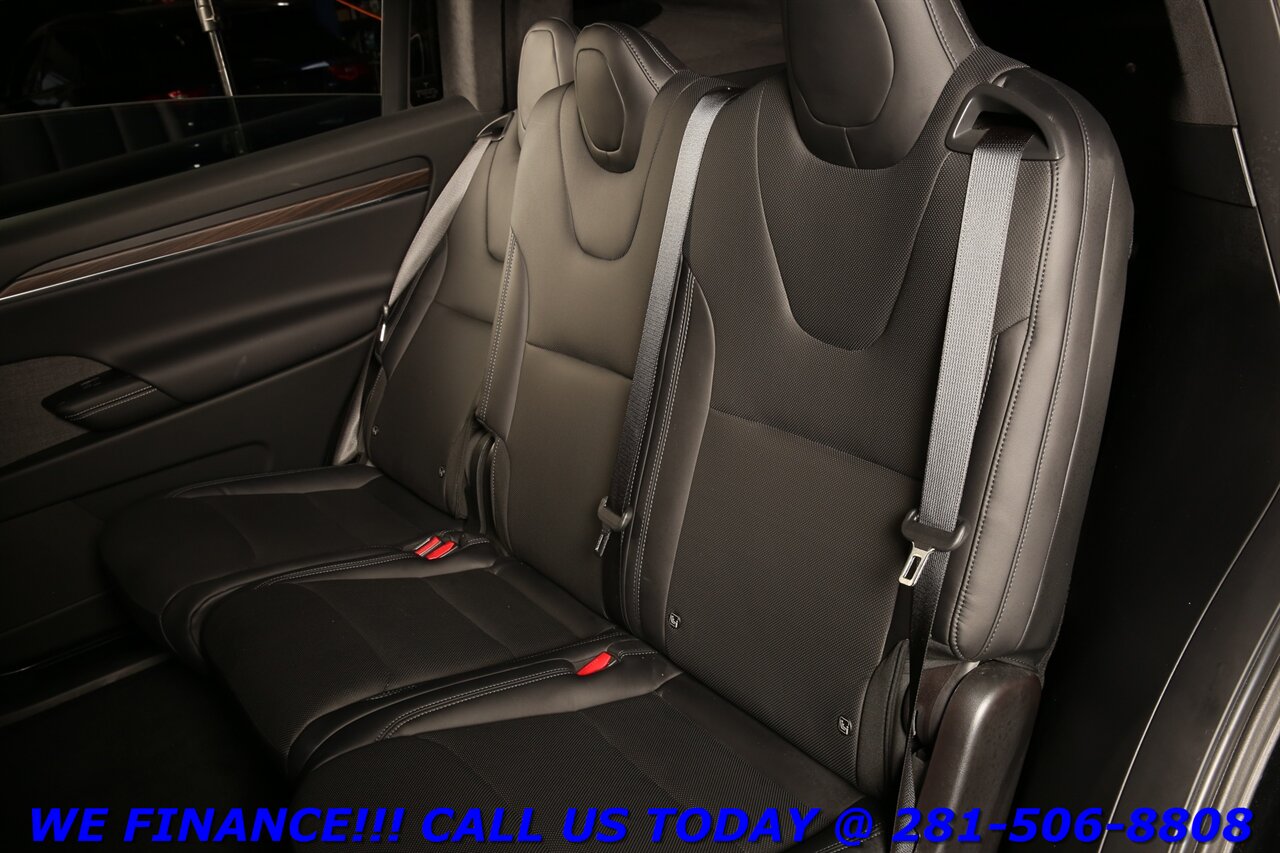 2023 Tesla Model X 2023 LONG RANGE AWD FSD4 AUTOPILOT FULL STEERING   - Photo 22 - Houston, TX 77031