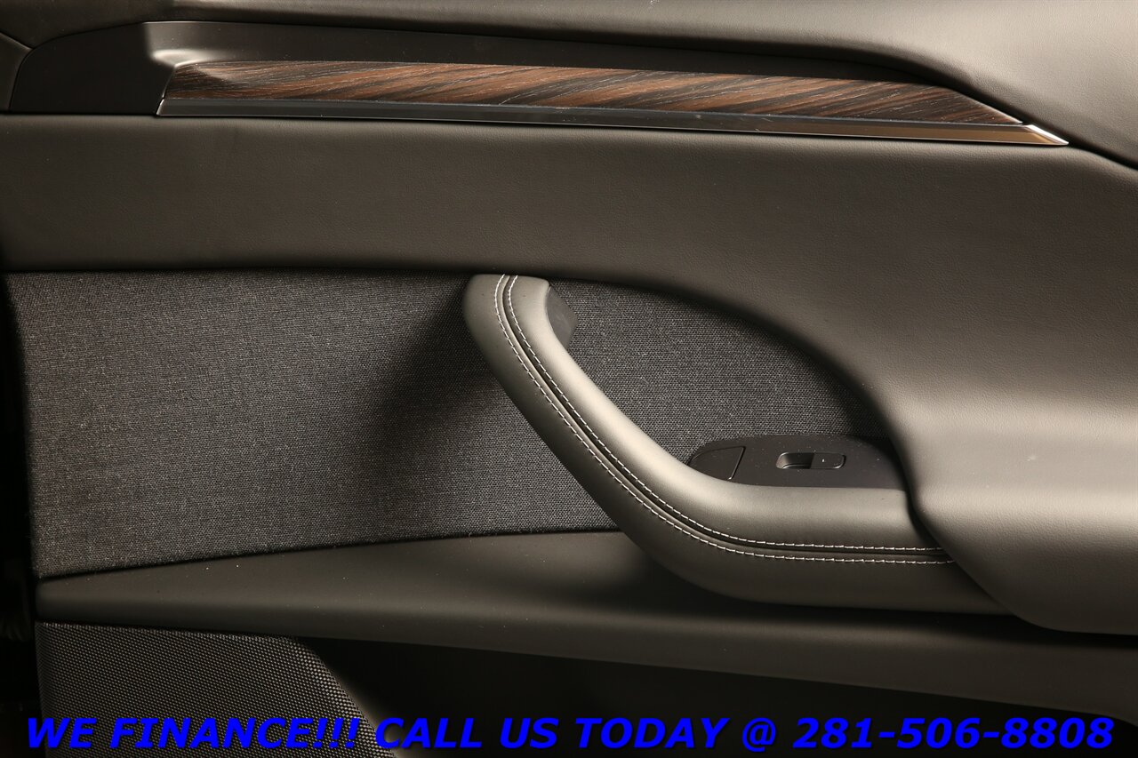 2023 Tesla Model X 2023 LONG RANGE AWD FSD4 AUTOPILOT FULL STEERING   - Photo 26 - Houston, TX 77031