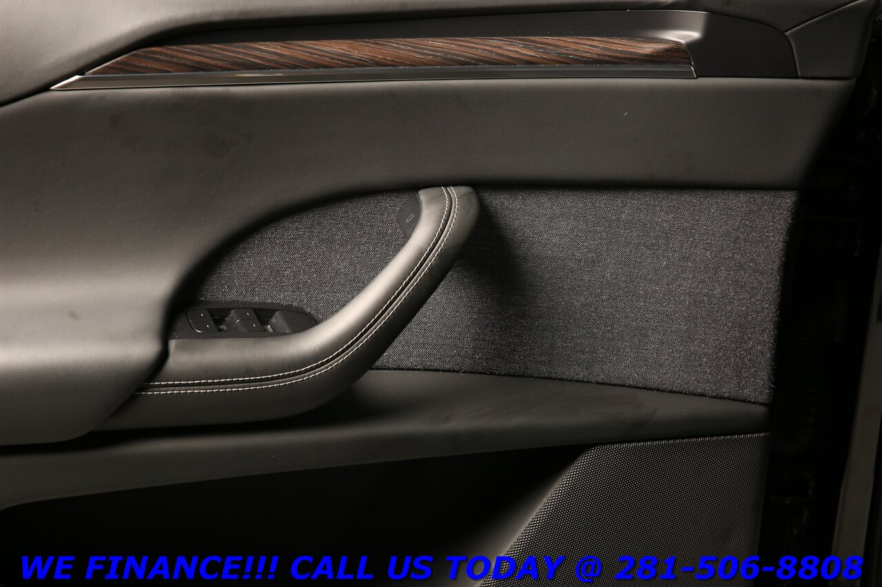 2023 Tesla Model X 2023 LONG RANGE AWD FSD4 AUTOPILOT FULL STEERING   - Photo 9 - Houston, TX 77031