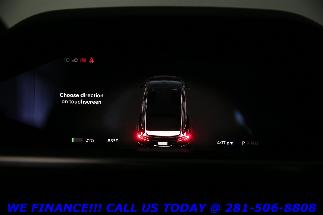 2023 Tesla Model X 2023 LONG RANGE AWD FSD4 AUTOPILOT FULL STEERING   - Photo 14 - Houston, TX 77031