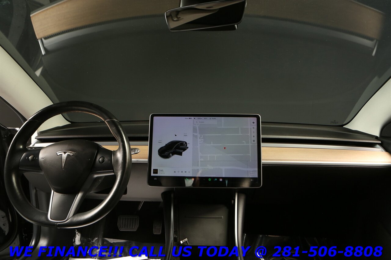 2019 Tesla Model 3 2019 FSD3 AUTOPILOT NAV PANO HEATSEAT CAMERA   - Photo 3 - Houston, TX 77031
