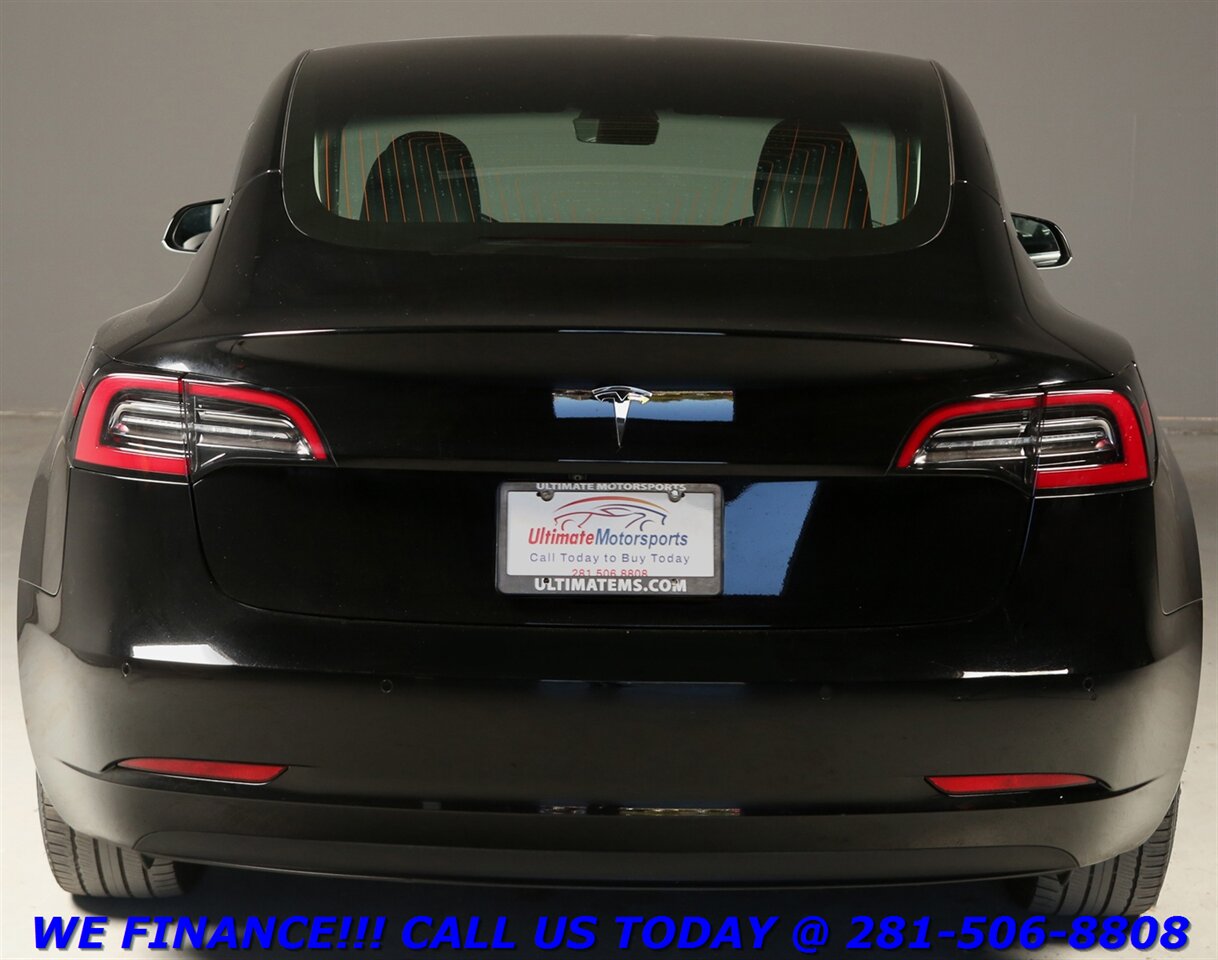 2019 Tesla Model 3 2019 FSD3 AUTOPILOT NAV PANO HEATSEAT CAMERA   - Photo 6 - Houston, TX 77031