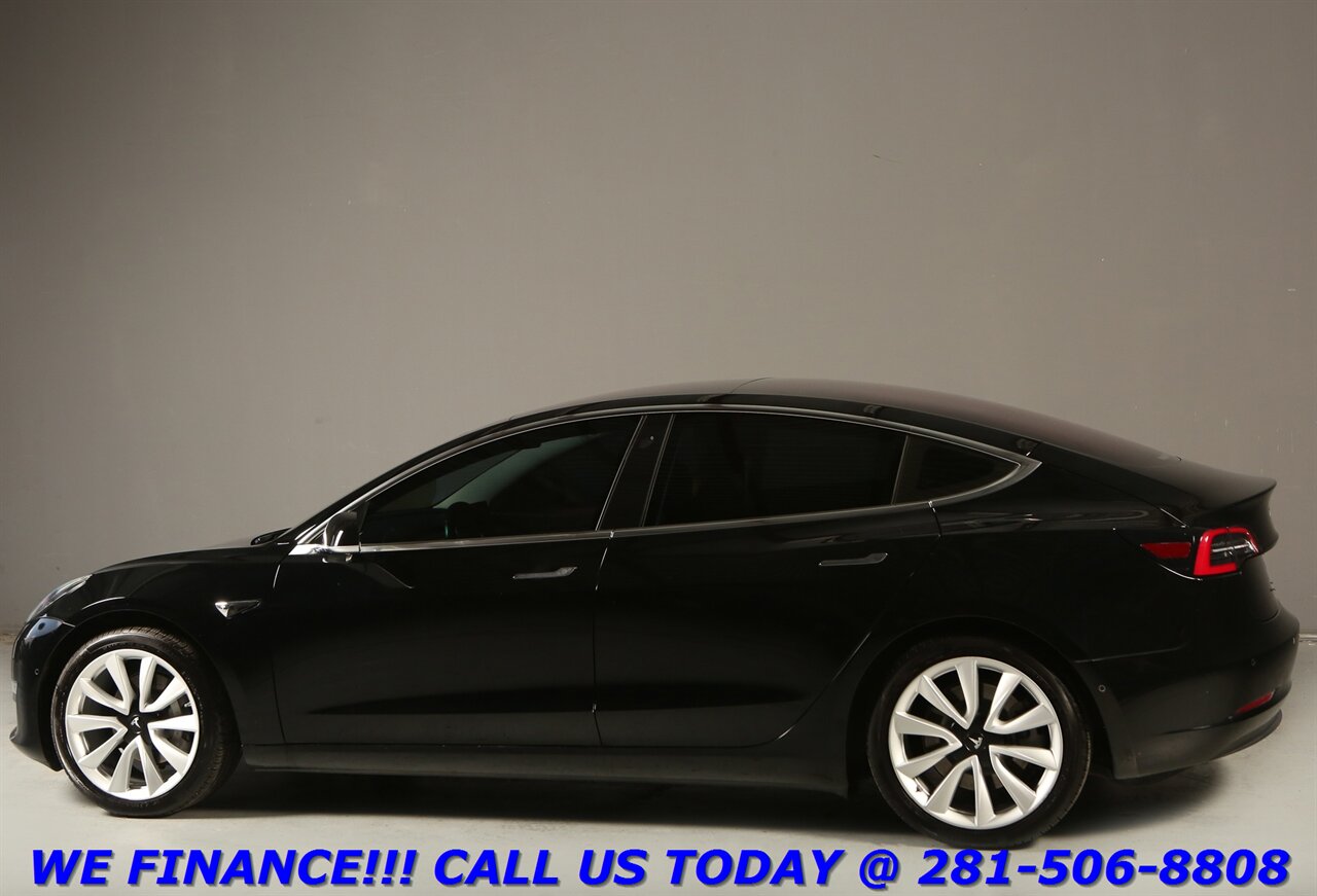 2019 Tesla Model 3 2019 FSD3 AUTOPILOT NAV PANO HEATSEAT CAMERA   - Photo 5 - Houston, TX 77031