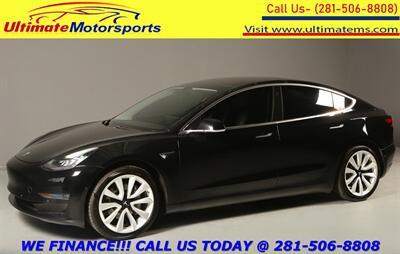 2019 Tesla Model 3 2019 FSD3 AUTOPILOT NAV PANO HEATSEAT CAMERA Sedan