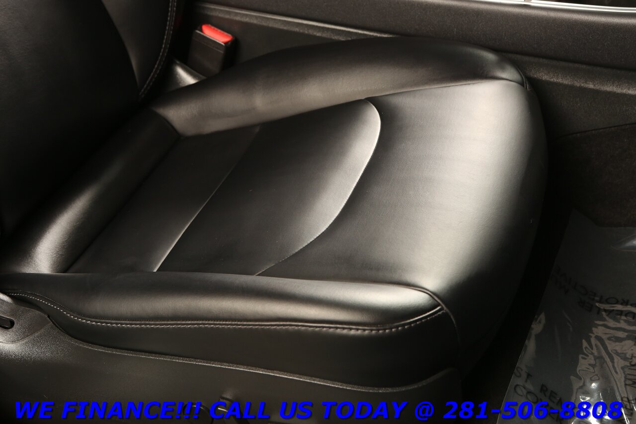 2019 Tesla Model 3 2019 FSD3 AUTOPILOT NAV PANO HEATSEAT CAMERA   - Photo 22 - Houston, TX 77031