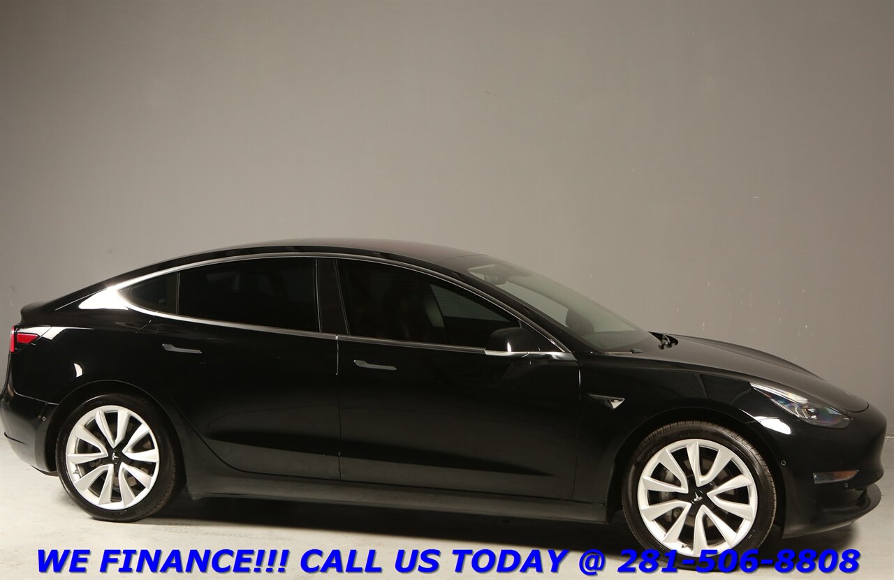 2019 Tesla Model 3 2019 FSD3 AUTOPILOT NAV PANO HEATSEAT CAMERA   - Photo 8 - Houston, TX 77031