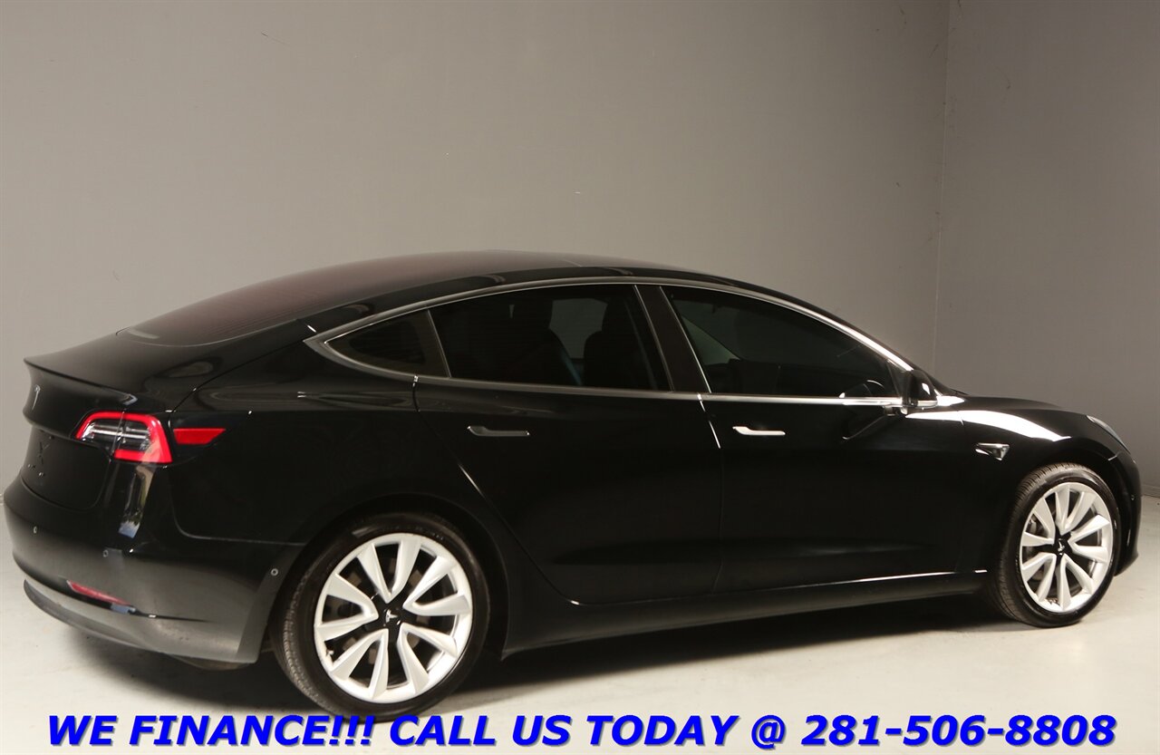 2019 Tesla Model 3 2019 FSD3 AUTOPILOT NAV PANO HEATSEAT CAMERA   - Photo 7 - Houston, TX 77031