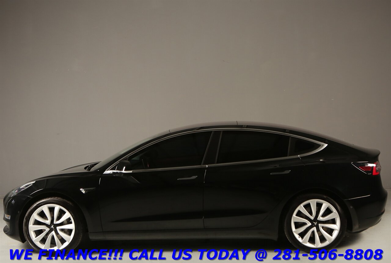 2019 Tesla Model 3 2019 FSD3 AUTOPILOT NAV PANO HEATSEAT CAMERA   - Photo 4 - Houston, TX 77031